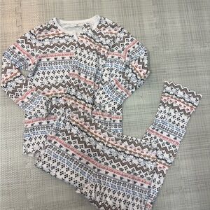 Roller Rabbit Pajamas M